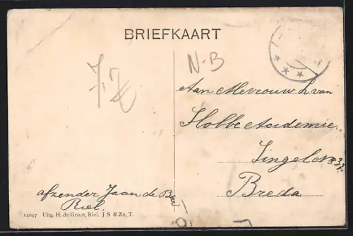 AK Riel, Goirlesche weg