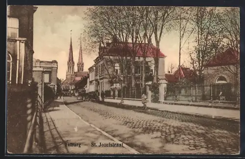 AK Tilburg, St. Jozefstraat