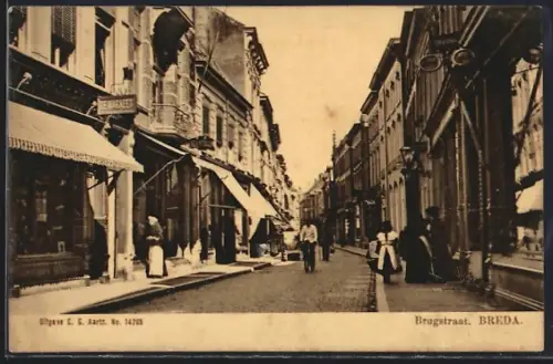 AK Breda, Brugstraat