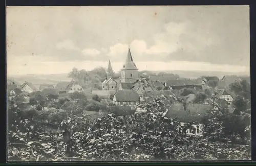 AK Schledehausen / Bissendorf, Gesamtansicht