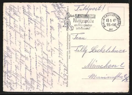 AK Grünwald / München, Flusspartie mit Gasthaus Brückenwirt