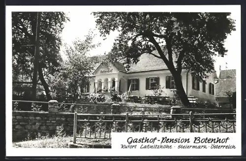 AK Lassnitzhöhe, Gasthof-Pension Botenhof