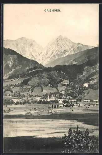 AK Gaishorn, Gesamtansicht