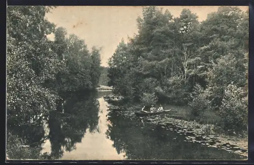 AK Neue Mühle, Scharmützelsee-Süd