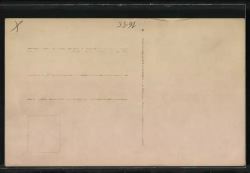 Foto-AK Ganzportrait Junge Frau im Kleid