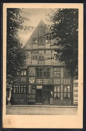 AK Buxtehude, Heimat-Museum