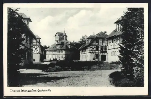 AK Grafenwöhr, Truppen-Übungsplatz