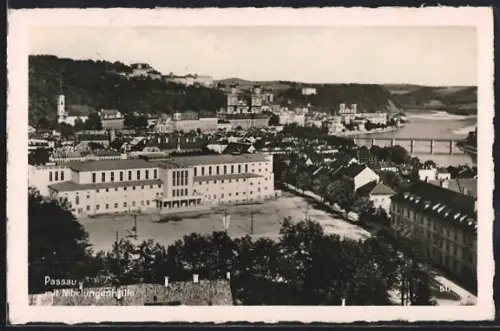 AK Passau, Nibelungenhalle