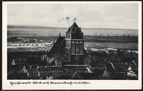 AK Greifswald, St. Marienkirche