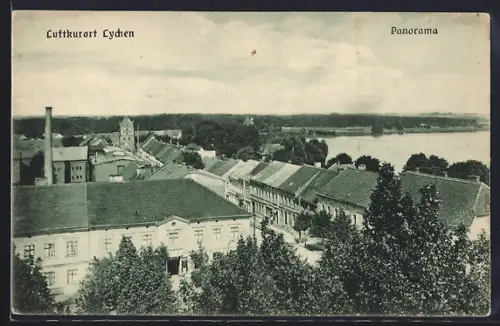 AK Lychen, Panorama