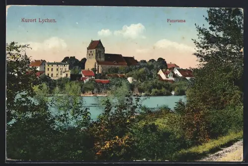 AK Lychen, Panorama