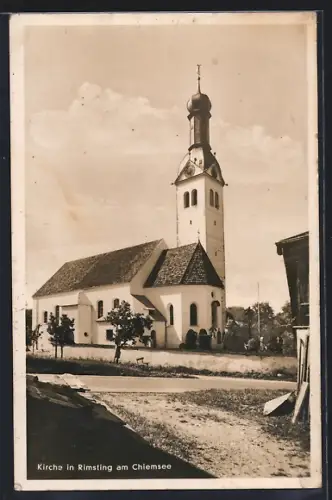 AK Rimsting am Chiemsee, Kirche