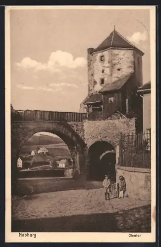 AK Nabburg, Obertor
