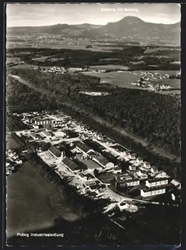 AK Piding, Industriesiedlung