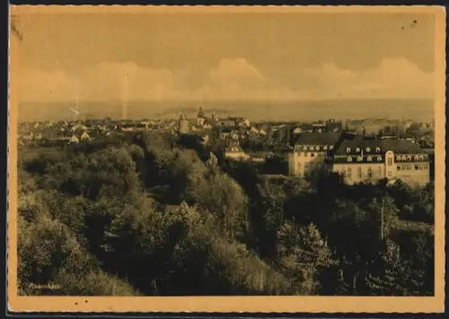 AK Rheinbach, Stadtansicht