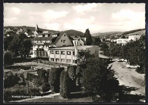 AK Endbach /Hessen, Ortsansicht