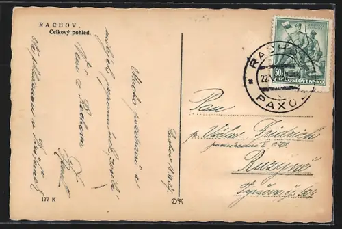 AK Rachov, Celkový pohled