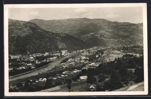 AK Rahó, Háttérben a Dumen