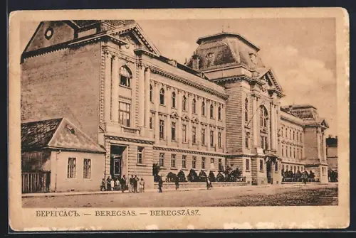 AK Beregsas, Panorama