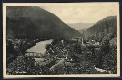 AK Trebusany, Panorama
