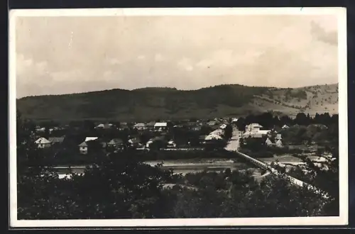 AK Nagyberezna, Hidrészlet