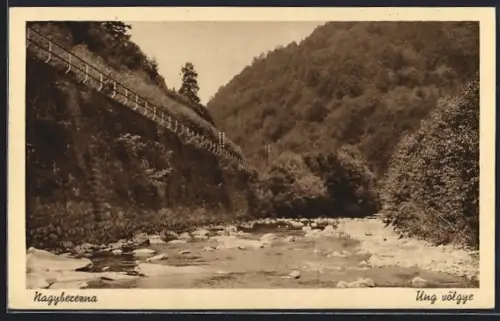 AK Nagyberezna, Ung völgye