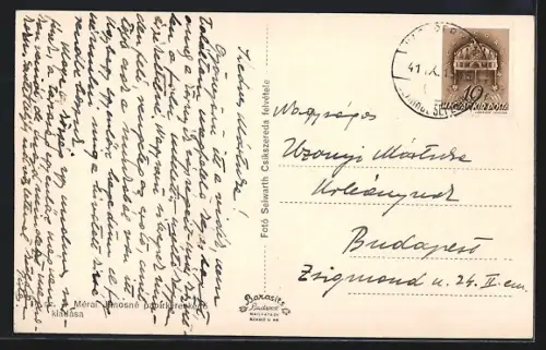 AK Nagyberezna, Ung völgye