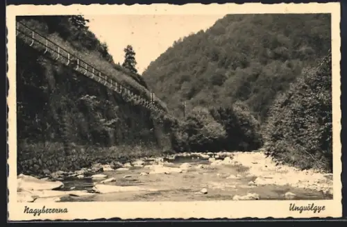 AK Nagyberezna, Ungvölgye