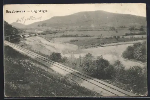 AK Nagyberezna, Ung völgye