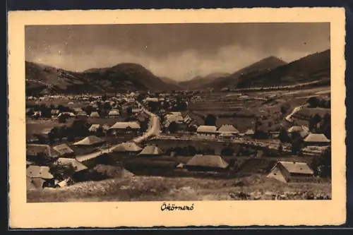 AK Ökörmezó, Panorama