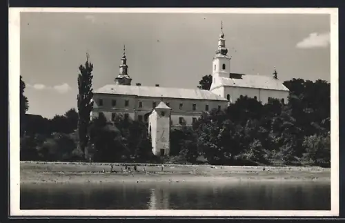 AK Munkács, Szt. Bazil Kolostor