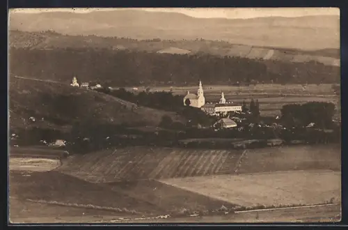 AK Munkács, Szt. Bazilrendú zárda