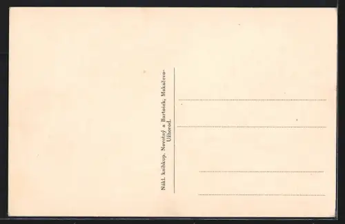 AK Mukacevo, Pohled od klástera