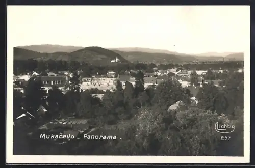 AK Mukacevo, Panorama