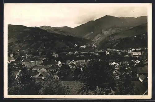 AK Rahó, Mencsul hegy