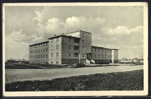 AK Mukacevo, Hosp. Skola