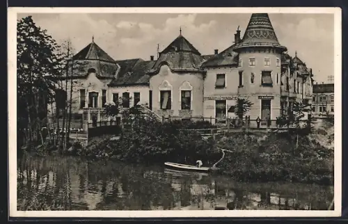 AK Beregszász, Úri Kasino