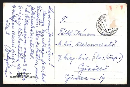 AK Paplak, Tavaszi aradat Hangya és a Cikta, Taracköz látképe a Mocsárkáról