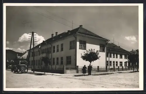 AK Szolyva, Panorama