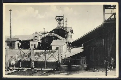 AK Slatina, Doly, Dúl Frantisek