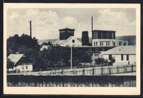 AK Akna-Slatina, Csl. dúl Ludevík