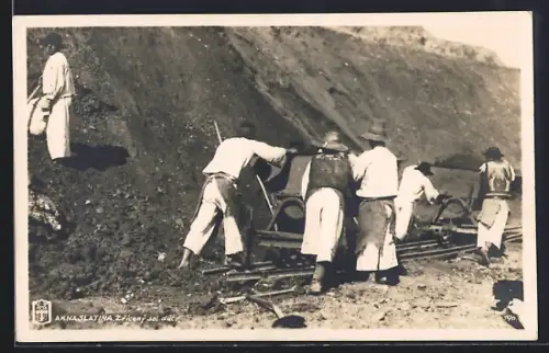 AK Akna Slatina, Zricený sol. dúl.