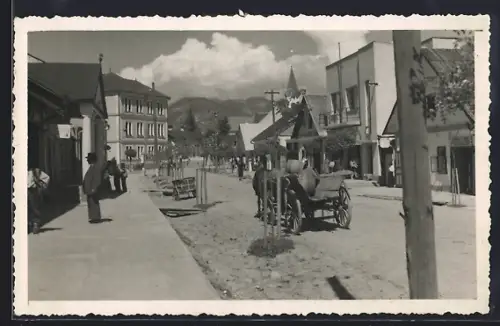 Foto-AK Rahos, Panorama