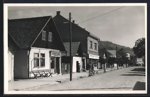 AK Rahó, Fó-uccarészlet