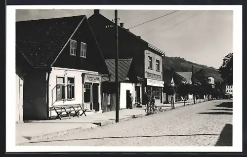 AK Rahó, Uccarészlet