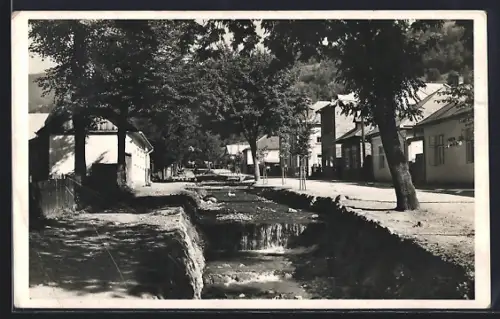 AK Rahó, Borkút utca