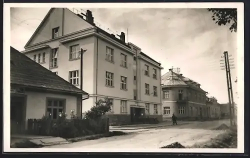 AK Ökörmezó, Panorama