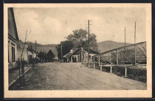 AK Velký Bockov, Podkarp. Rus.