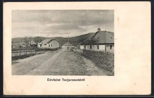 AK Turjaremetér, Panorama