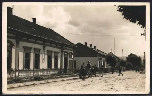 AK Nagyberezna, Fóucca részlet